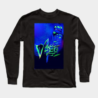 Aggrandizement - Vipers Den - Genesis Collection Long Sleeve T-Shirt